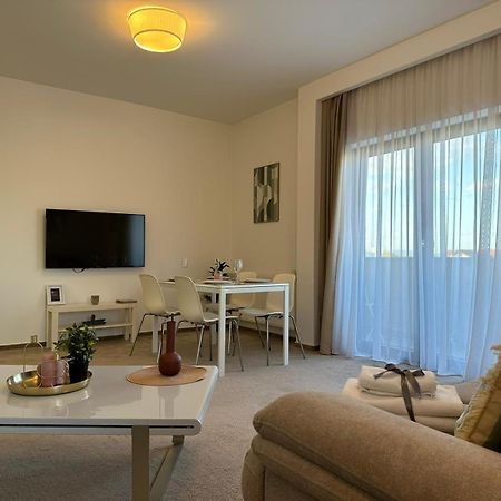 Luxury Glam Apartments & Studios Near Coresi Mall Брашов Екстериор снимка